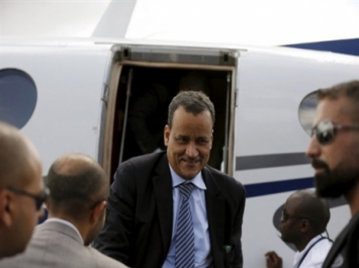 فضائية عربية : مبادرة من 3 محاور للمبعوث الأممي لإحياء مفاوضات اليمن