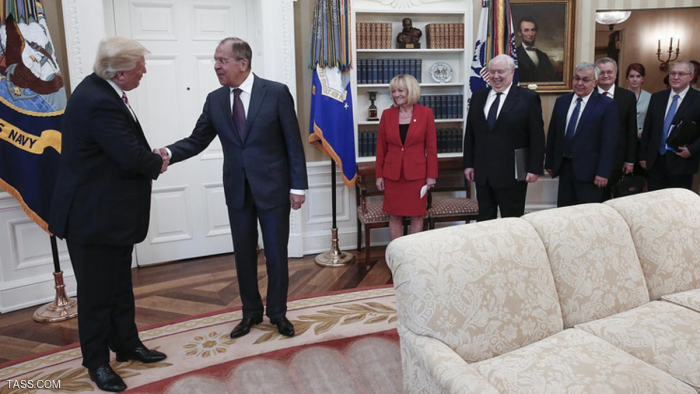 صور ترامب المحرجة.. "خيانة" روسية تغضب واشنطن