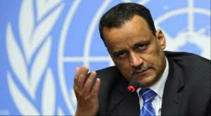 ولد الشيخ يطلع سفراء الدول الراعية على أخر التطورات اليمنية