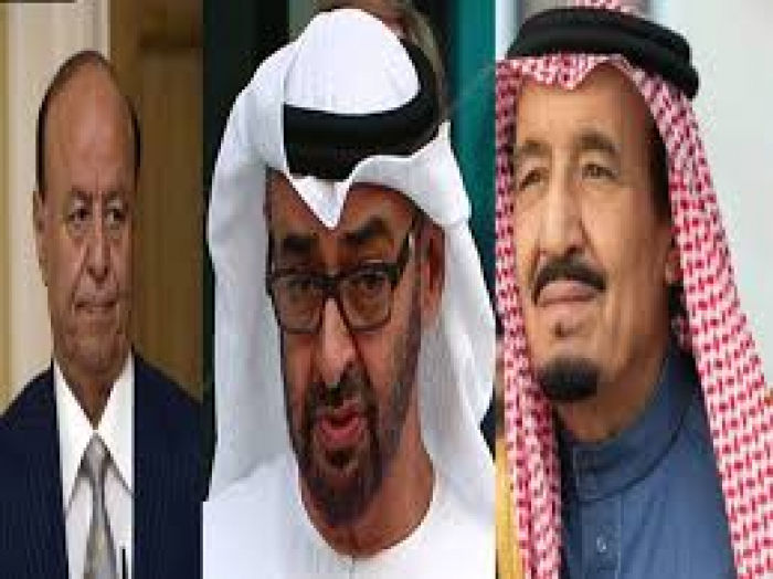 عقد اجتماع يمني سعودي إماراتي برئاسة علي محسن لتقييم الأحداث في عدن
