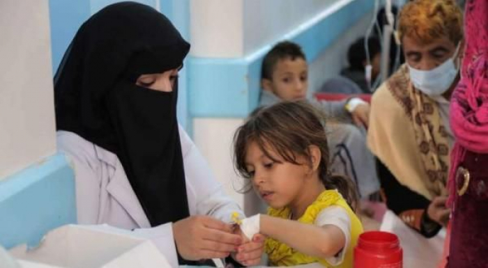 حسين عرب يكذب :  «الكوليرا» تجتاح العاصمة عدن بعد أيام من إعلان الحكومة خلوها من الوباء