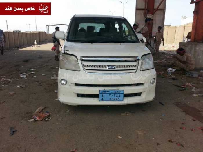 القبض على خمسة من عناصر الحوثي في نقطة العلم شرق عدن