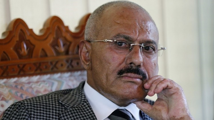 المخلوع صالح أبدى استعداده لمغادرة اليمن إلى السعودية أو سلطنة عمان