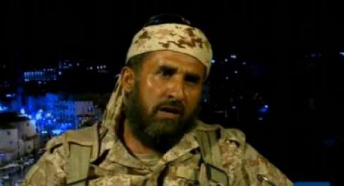 قائد الحزام الأمني في لحج يسلم نفسه لإدارة أمن عدن