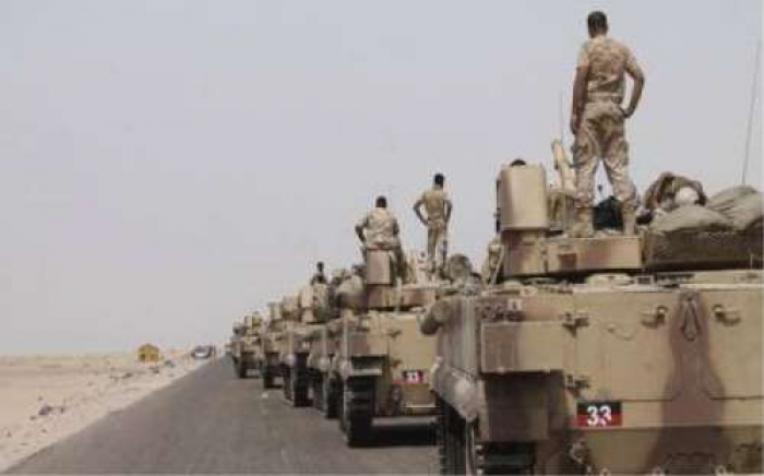 صحيفة إماراتية تكشف السبب الحقيقي وراء قرار طاريء للتحالف العربي بتأخير الحسم العسكري في اليمن ( تفاصيل )