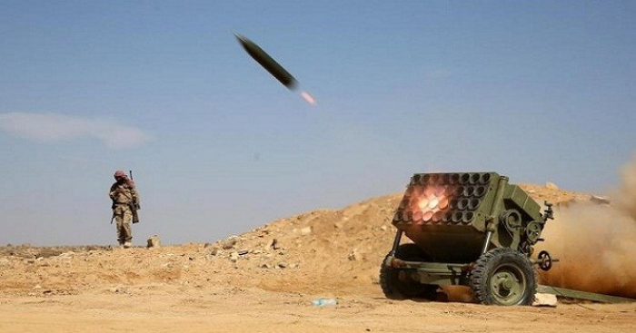 أقوى مدفع هاون بالعالم يظهر في اليمن.. من يمتلكه؟!