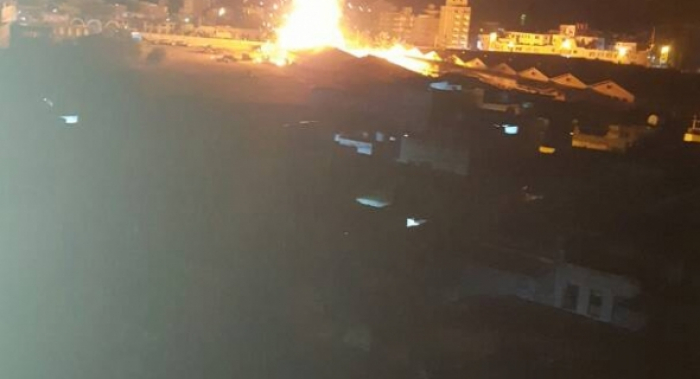 كيف تعاملت قوات الحرس الرئاسي مع تفجيرات عدن عشية تظاهرات حاشدة تطالب بفك الارتباط؟