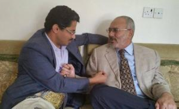 "علي البخيتي "يقدم "9" نصائح هامة لـ"صالح وجماعة الحوثيين ويطلب من الاخيرة التخلص من تأثير التحليلات التي تنبأت بقرب سقوط الدولة السعودية