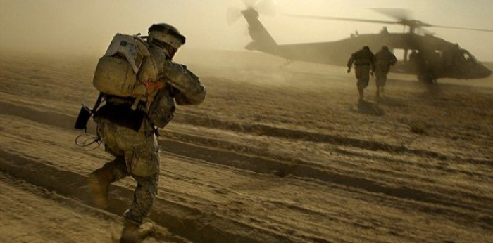 البنتاغون يعلن إصابة عدد من الجنود الأمريكيين في غارة بمحافظة مأرب