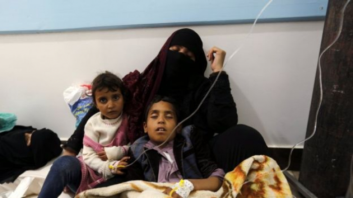 الاتحاد الأوروبي يخصص 2.4 مليون دولار لمواجهة تفشي الكوليرا باليمن