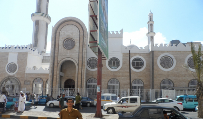 مسجد ابان بعدن يتوقف عن الترحيب برمضان كتقليد ديني عمره اكثر من 200 عام