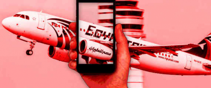 هل أسقط تليفون iphone الطائرة المصرية القادمة من باريس؟.. إليك معلومات المحققين الجديدة
