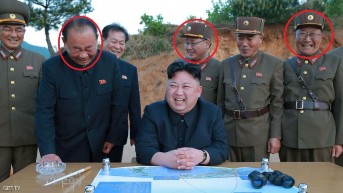 سر "الثلاثي" الدائم الظهور وراء زعيم كوريا الشمالية