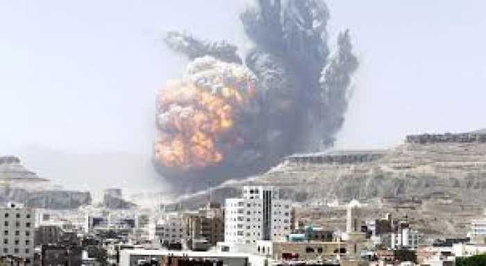 السر في الاستهداف المتكرر لجبل عطان بصنعاء ..صحيفة بريطانية تكشف اخطر الاسلحة التي يمتلكها "صالح"