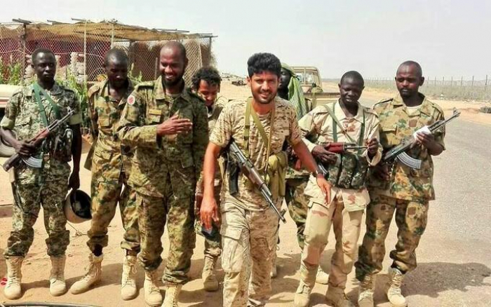 مقتل أربعة ضباط سودانيين في ميدي" اسماء ورتب ضباط الجيش السوداني"