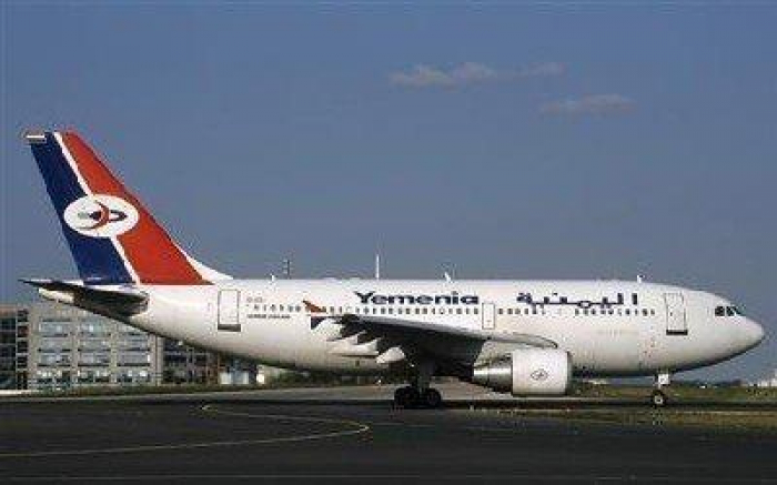 مصدر ل يمني سبورت : استئناف الرحلات إلى مطار عدن قرار بيد التحالف