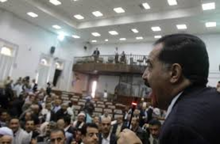 البرلمان يعود من عدن بمشاركة نواب محسوبين على صالح