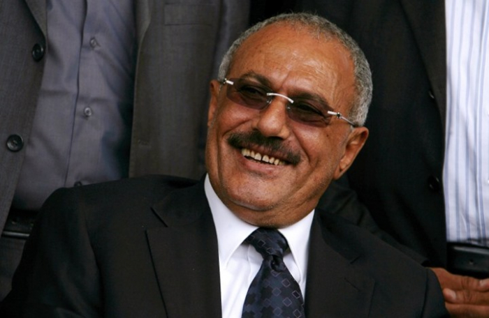 خطاب صالح تحول كبير في موقفه وتدشين لأكبر عملية إبتزاز لجماعة الحوثي