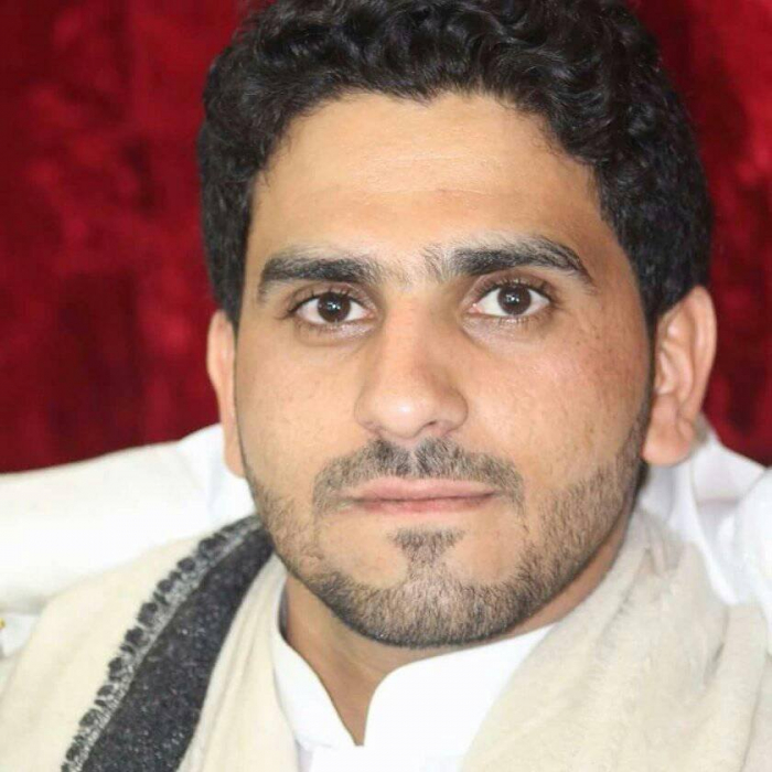 شاهد .. كيف كانت نهاية القيادي الحوثي الذي لطم طالبة مدرسة سكينة للبنات (صورة)
