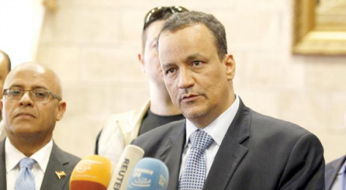 ميليشيات الحوثي تعلن منع المبعوث الأممي من دخول صنعاء