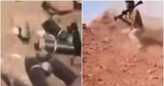 بالفيديو: معركة ضارية بالـ «آر بي جي» قبالة نجران.. والقوات السعودية تفشل محاولة الحوثيين وتكبدهم خسائر