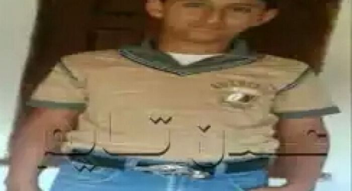 يمني يعرض عشرة الف ريال سعودي لمن يدلي بمعلومات عن ولده المفقود منذ يومين