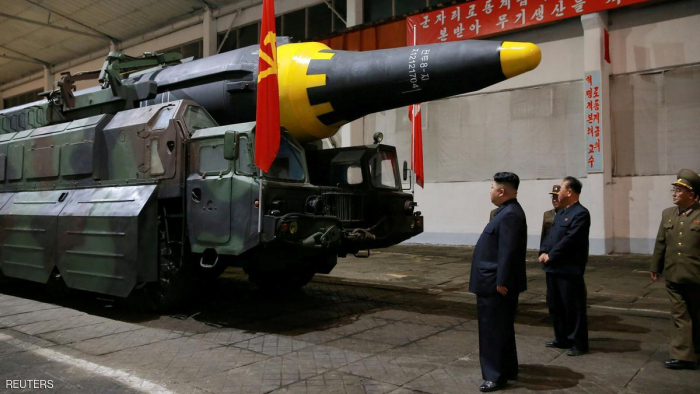 جديد كوريا الشمالية.. صواريخ تهدد السفن الأميركية