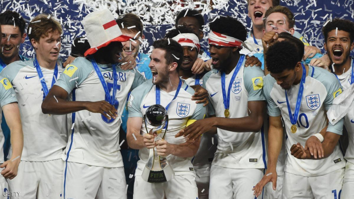 للمرة الأولى.. إنجلترا بطلة لكأس العالم