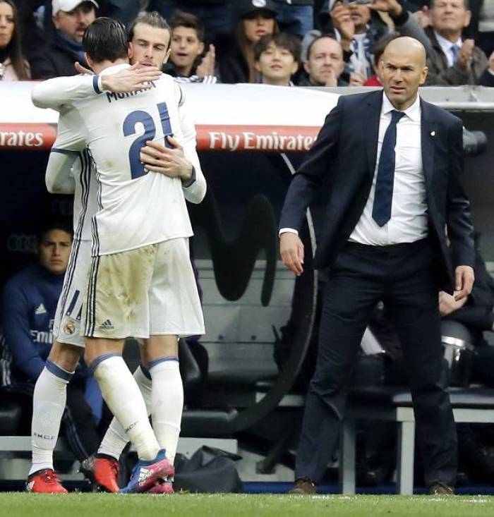 موراتا يحاول قيادة هجرة جماعية من ريال مدريد لمانشستر يونايتد!