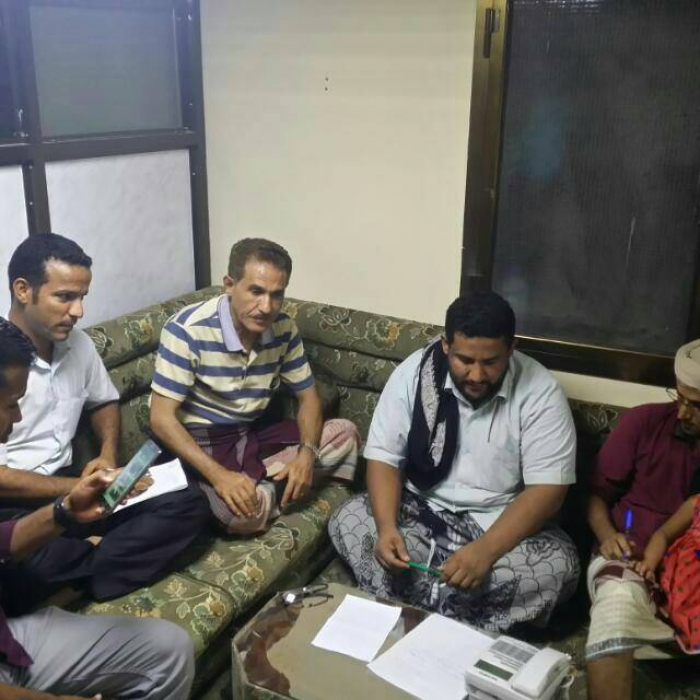 اللجنة الإعلامية لاختبارات الثانوية العامة تناقش آخر الترتيبات