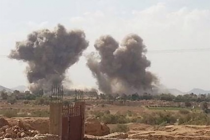 إحباط هجوم واسع لمليشيا الحوثي وصالح على مواقع الجيش في صرواح غربي مأرب
