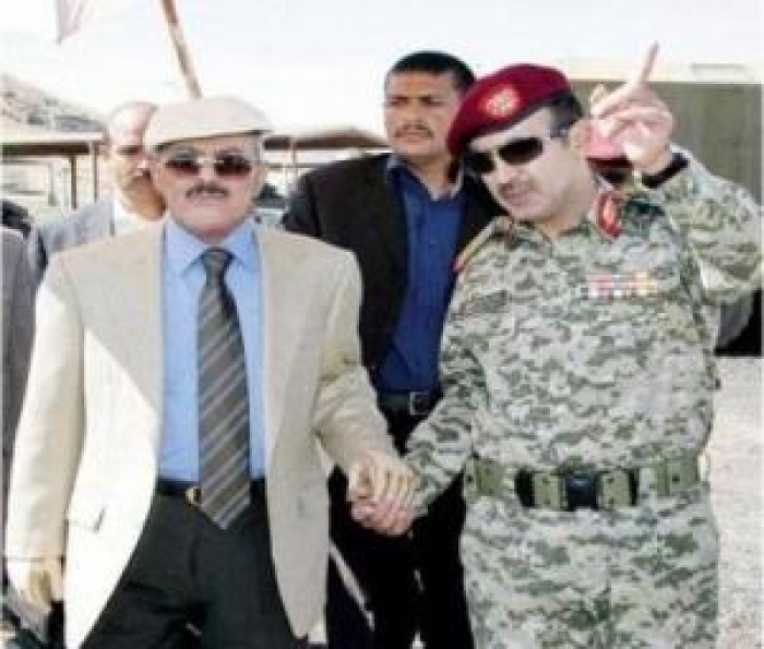 صحيفة سعودية تكشف اسرار تحالف صالح والحوثي: الكرسي لـ"أحمد علي" والحكم لإيران