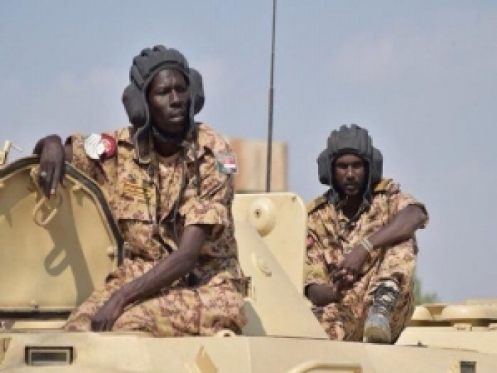 القوات السودانية تعثر على سلاح جديد "دفاع جوي" كان بحوزة الحوثيين في ميدي "تفاصيل"