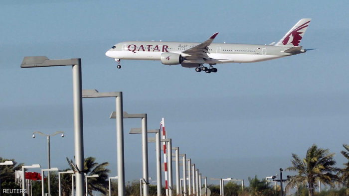 توضيح سعودي.. هذه شروط عبور الطائرات إلى قطر