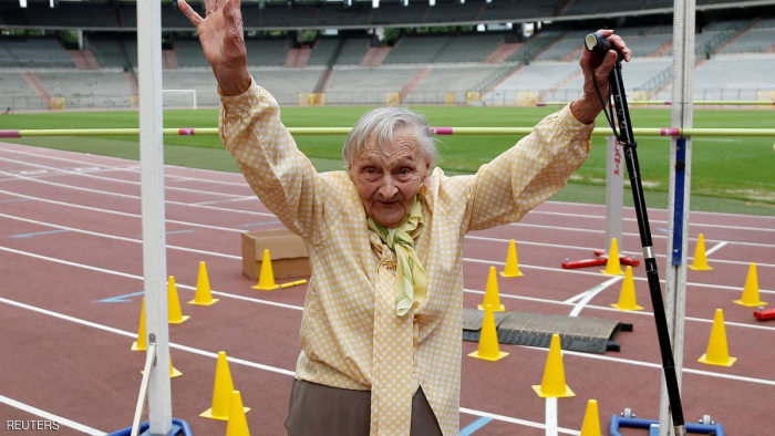أول أولمبياد "للمسنين"