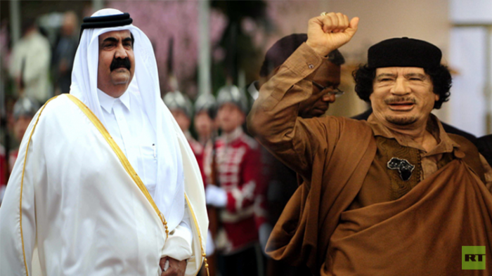 ما علاقة القذافي وحمد بن خليفة بمؤامرة اغتيال ملك سعودي؟