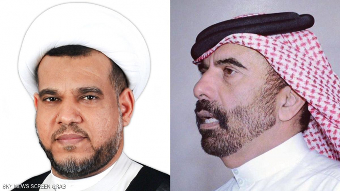 من هما القطري العطية والإرهابي البحريني في فضيحة التسريبات؟