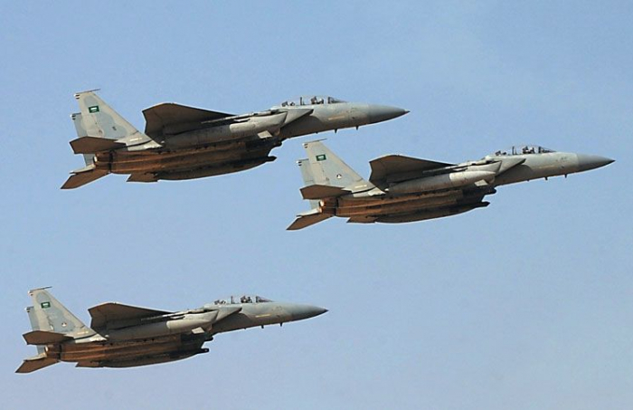 اعلان رسمي سعودي بشأن العمليات العسكرية في اليمن