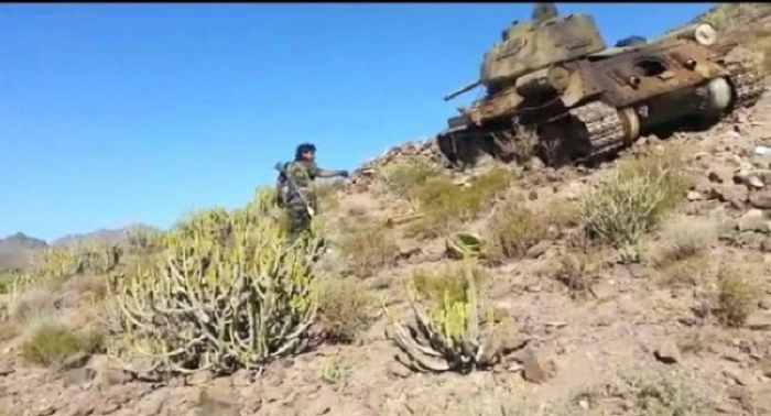 القوات الحكومية اليمنية تتقدم غرب تعز وتعلن مقتل اثنين من جنودها