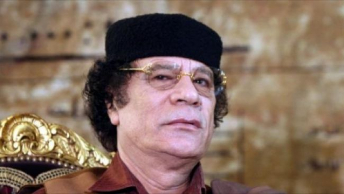وزير خارجية السنغال يكشف المكان الذي يعيش فيه الزعيم الليبي معمر القذافي