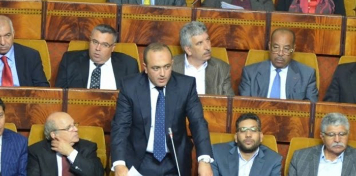 العثور على 17 مليون دولار في منزل برلماني مغربي بعد القبض عليه