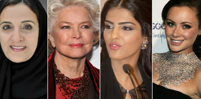 بالصور.. تعرّف على أول قائمة عالمية لأغنى النساء المسلمات!