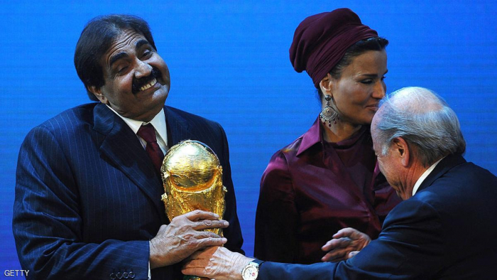 بالأسماء والمبالغ.. هكذا حصلت قطر على تنظيم مونديال 2022