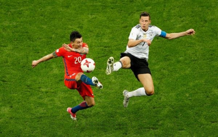 بطل جديد يتأهب لكسر الهيمنة الثلاثية للبرازيل في كأس القارات