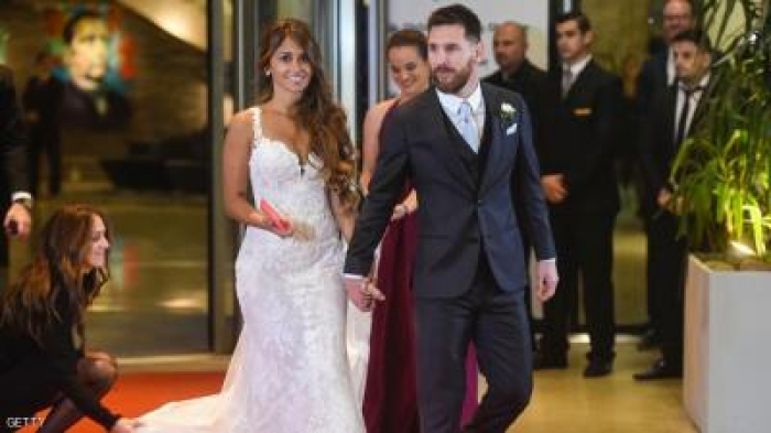 ميسي يختار شهر عسل مغربي
