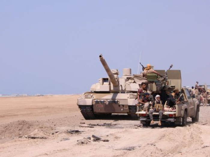 قناة العربية .. تكشف عن تطورات عسكرية كارئة وأسلحة متطورة للجيش اليمني تتجه نحو صنعاء (تفاصيل)