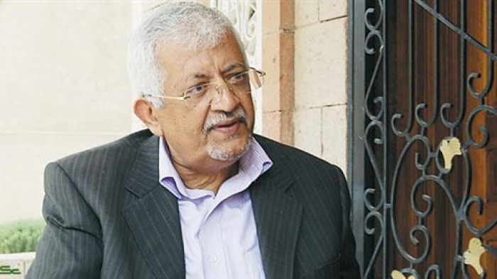 ياسين سعيد نعمان يوجه رسالة للرئيس السابق "صالح" و"عبد الملك الحوثي"