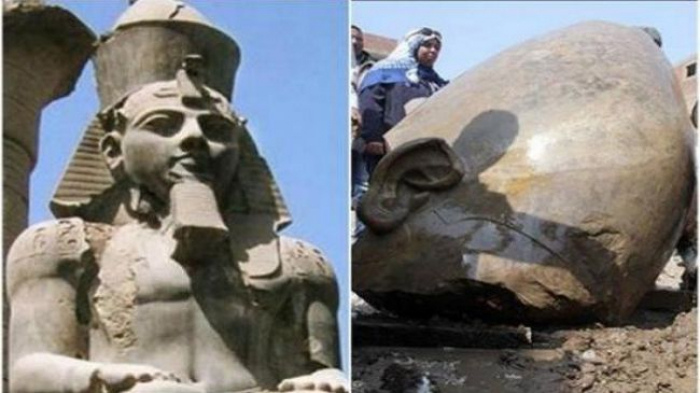 مصر.. إحالة المتهمين في قضية إهمال تمثال فرعوني إلى المحكمة