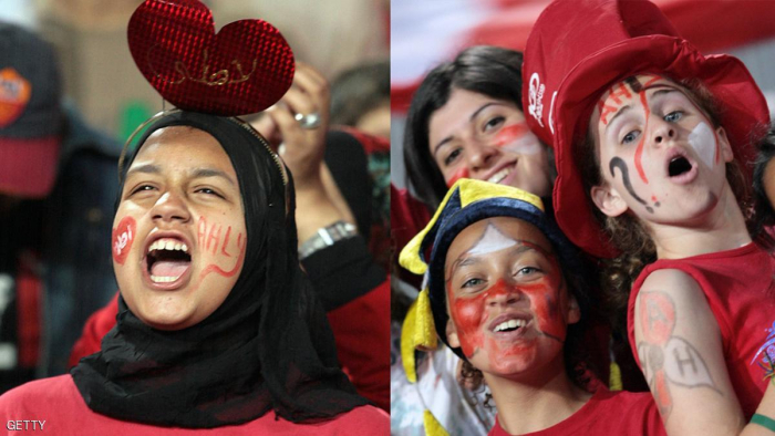 الأهلي المصري والوداد المغربي إلى ربع نهائي أبطال أفريقيا