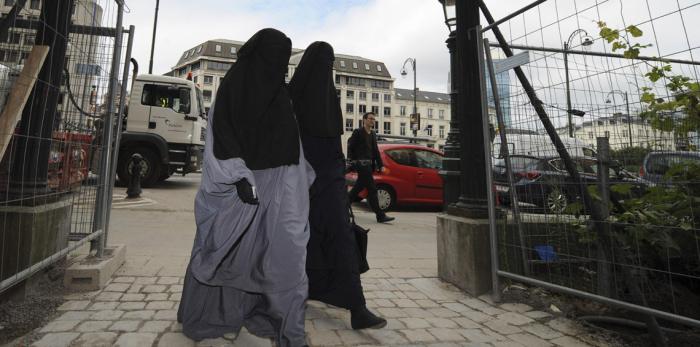 المحكمة الأوروبية تقر حظر النقاب بالأماكن العامة في بلجيكا